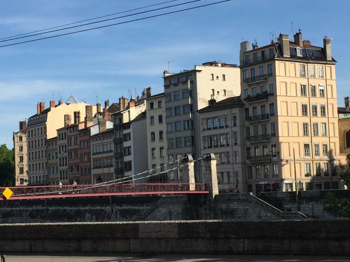 Lyon Cosy Stay Екстер'єр фото