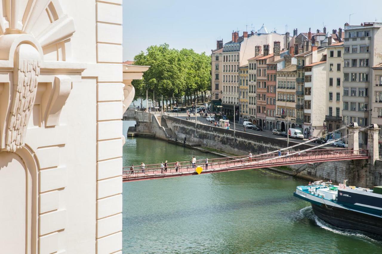 Lyon Cosy Stay Екстер'єр фото