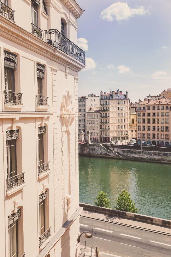 Lyon Cosy Stay Екстер'єр фото