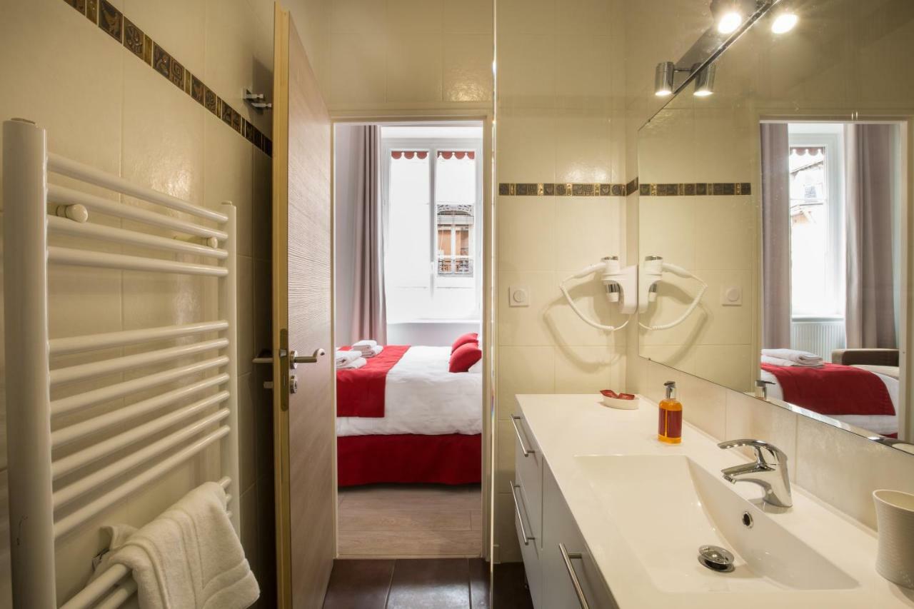 Lyon Cosy Stay Екстер'єр фото