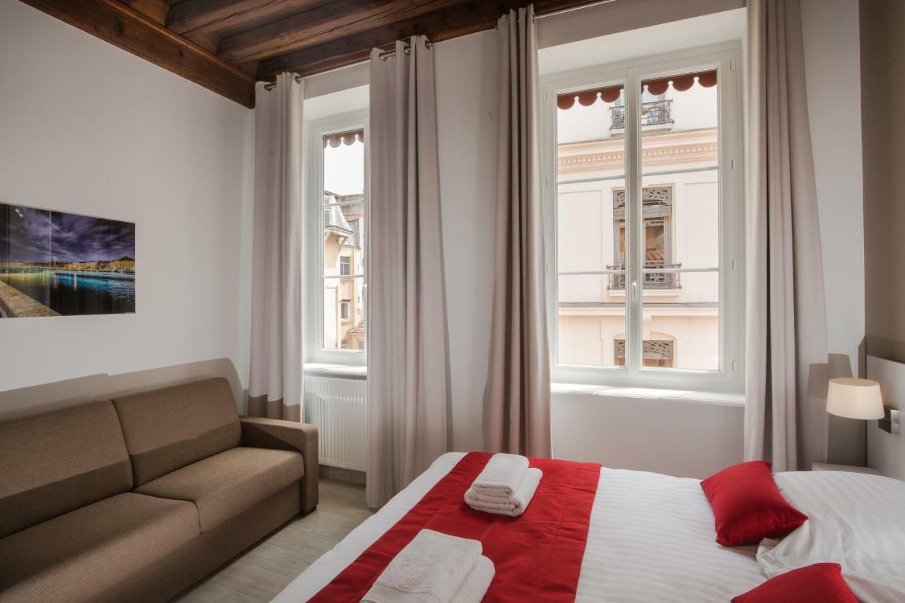 Lyon Cosy Stay Екстер'єр фото