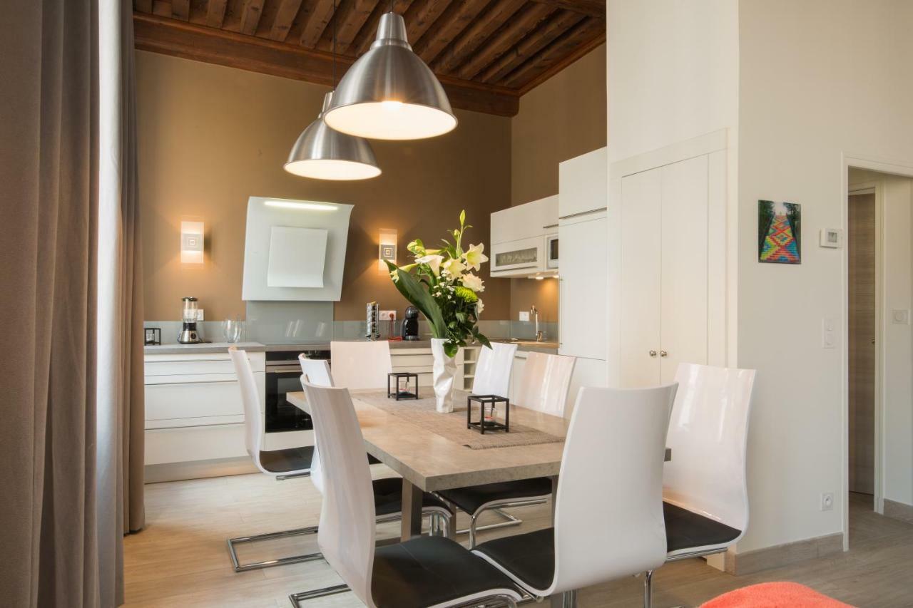 Lyon Cosy Stay Екстер'єр фото