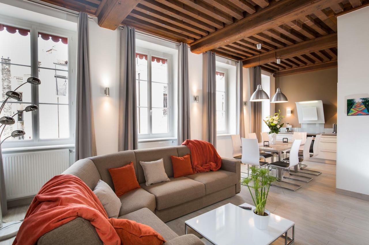 Lyon Cosy Stay Екстер'єр фото