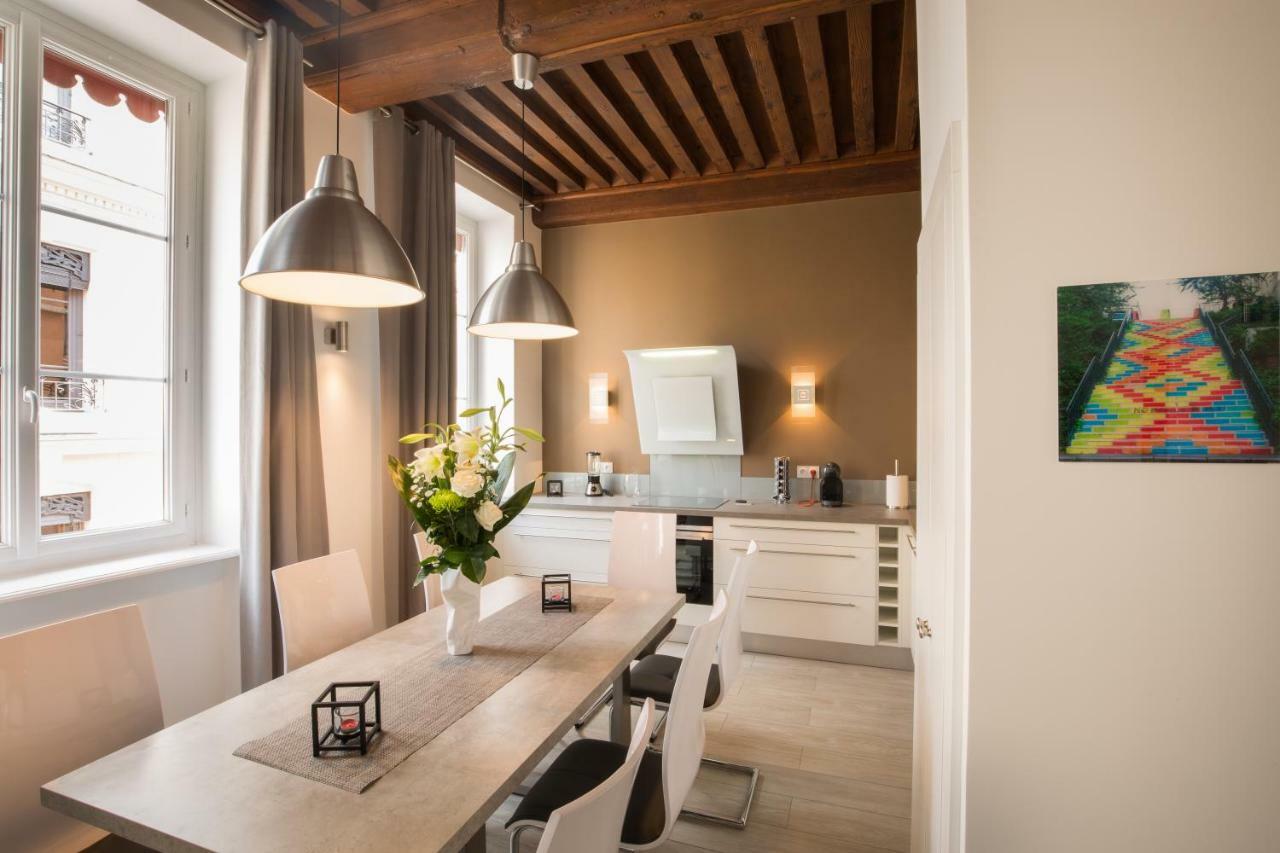 Lyon Cosy Stay Екстер'єр фото