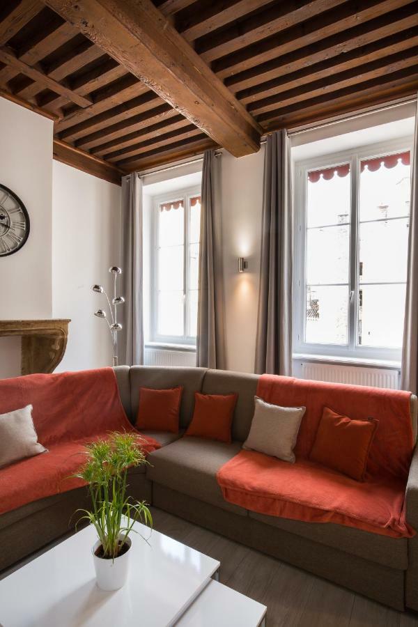 Lyon Cosy Stay Екстер'єр фото