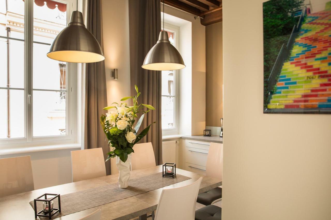Lyon Cosy Stay Екстер'єр фото